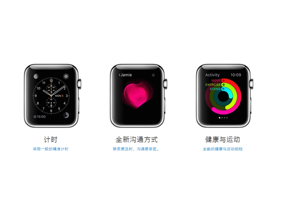 MacBook搶眼，AppleWatch4月開售！