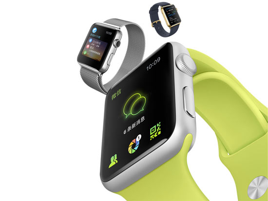 手表看視頻？優(yōu)酷App已適配Apple Watch