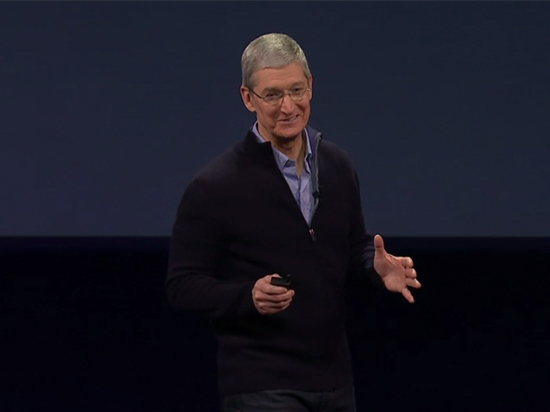 Duang什么鬼！用正常方式打開(kāi)蘋(píng)果發(fā)布會(huì)