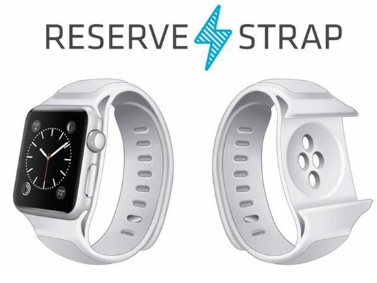 Apple Watch續(xù)航太爛，這款表帶來幫忙