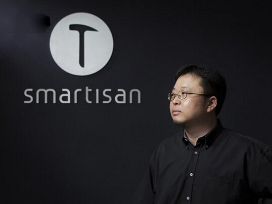 1426060568752883.jpg 老羅要推千元機“小錘子”,你會買嗎?