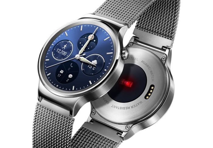 華為Watch零售價曝光！沒有想象中貴