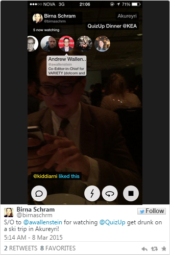 不和你玩了，Twitter封殺直播應(yīng)用Meerkat