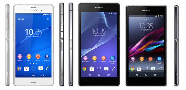 只有HTC是你對手，萬年不變的索尼曝光Z4