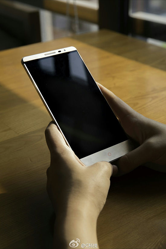 一天一個樣？nubia Z9真機照再被曝