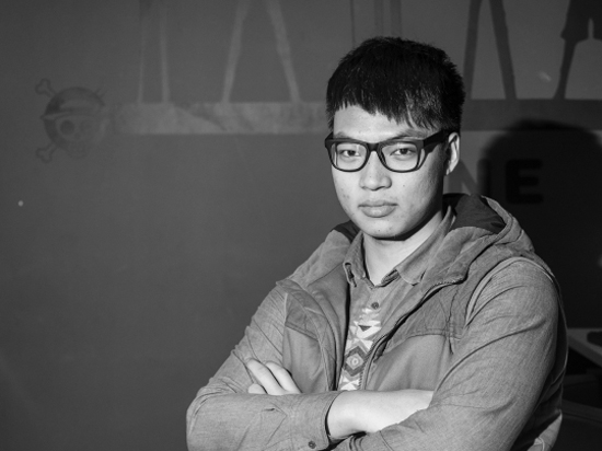 脫穎而出！90后創(chuàng)客引浪潮！