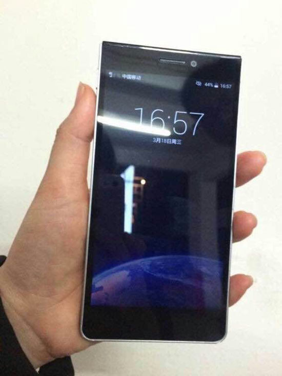 大跌眼鏡！此乃董明珠口中3年不換的格力手機(jī)（多圖）