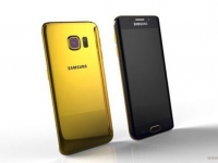 賣15000元，英國(guó)奢侈品商推三星S6黃金版