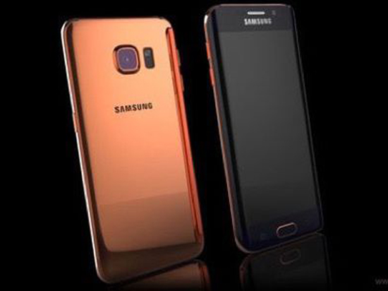 賣15000元，英國奢侈品商推三星S6黃金版