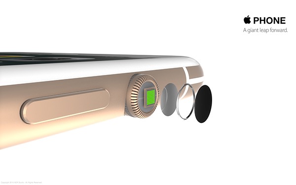 下代蘋(píng)果手機(jī)長(zhǎng)這樣？名叫Apple Phone？