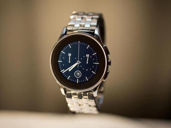 秒殺Apple Watch，Vector智能手表續(xù)航30天