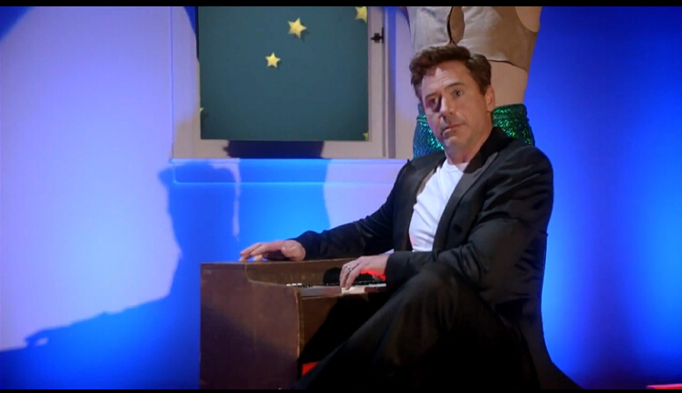 鋼鐵俠小羅伯特唐尼最新HTC無厘頭搞笑廣告