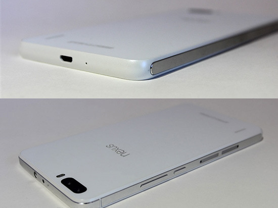 新一代Nexus手機(jī)曝光 可能來自華為