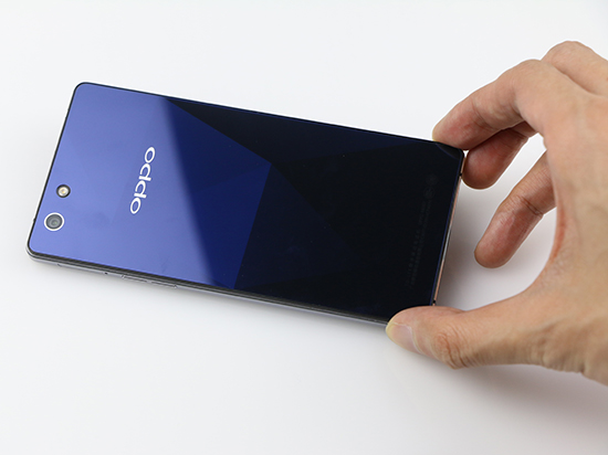 璀璨致美顏值爆表，OPPO R1C體驗(yàn)評(píng)測