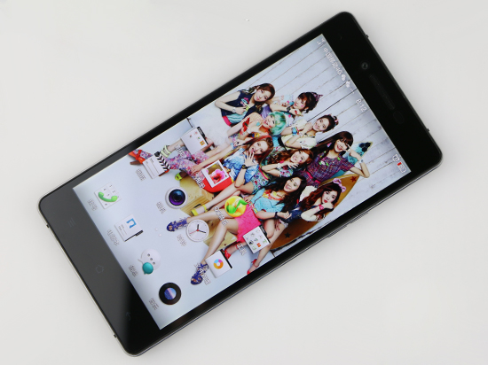 璀璨致美顏值爆表，OPPO R1C體驗(yàn)評(píng)測