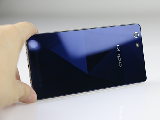 璀璨致美顏值爆表，OPPO R1C體驗(yàn)評(píng)測