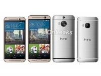 畫(huà)風(fēng)太美不忍直視，HTC One M9+曝光