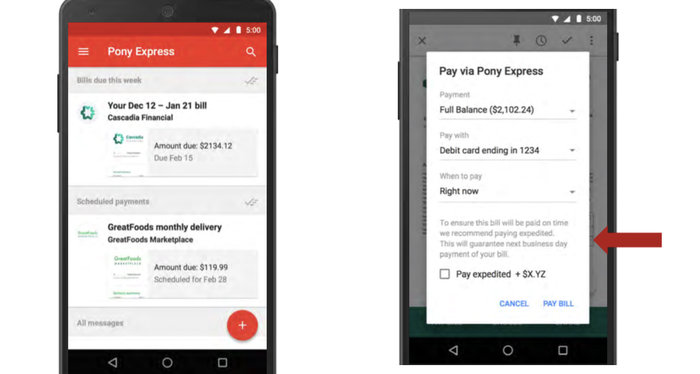 交水電費，在美國用Gmail就能解決了