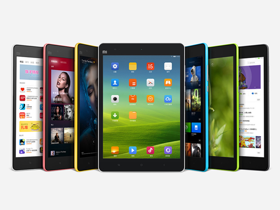 小米五周歲，米粉節(jié)新品提前帶你看！