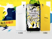 樂(lè)檬上位，聯(lián)想千元機(jī)K3 Note拼紅米魅藍(lán)