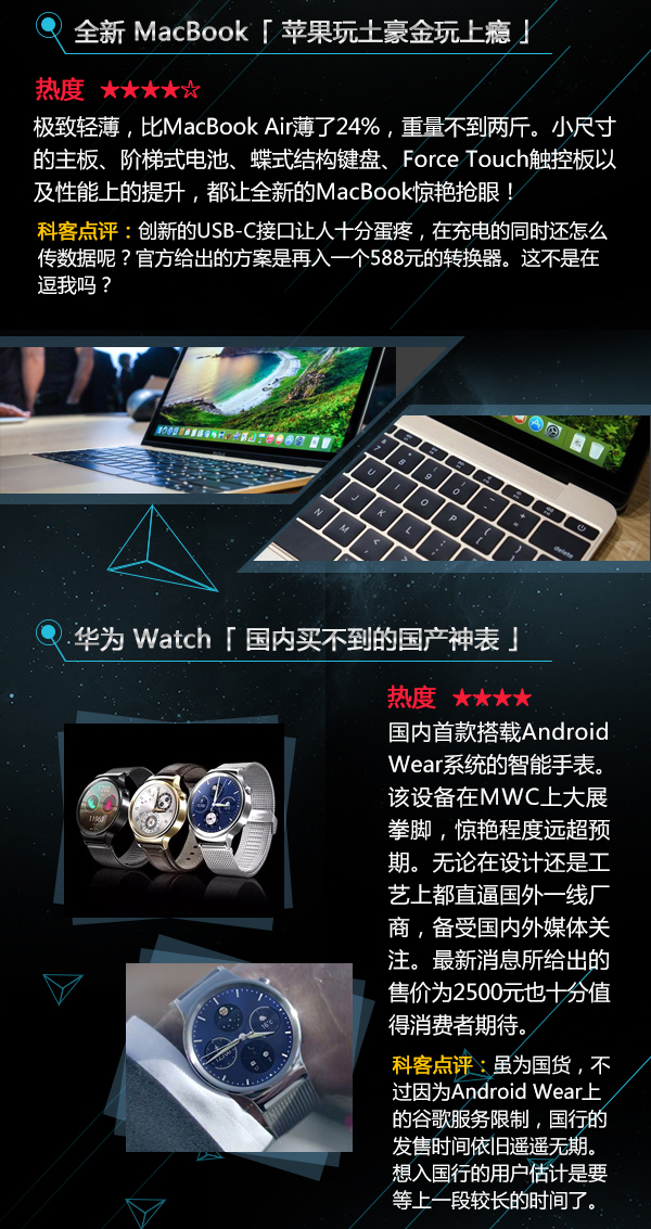 又到剁手季！3月數(shù)碼爆款TOP5！