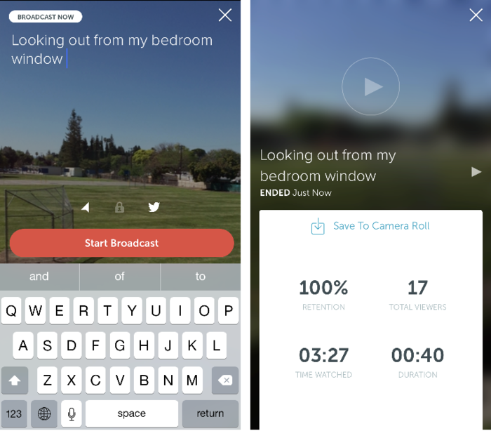 Twitter也推視頻直播應(yīng)用，微博怎么看