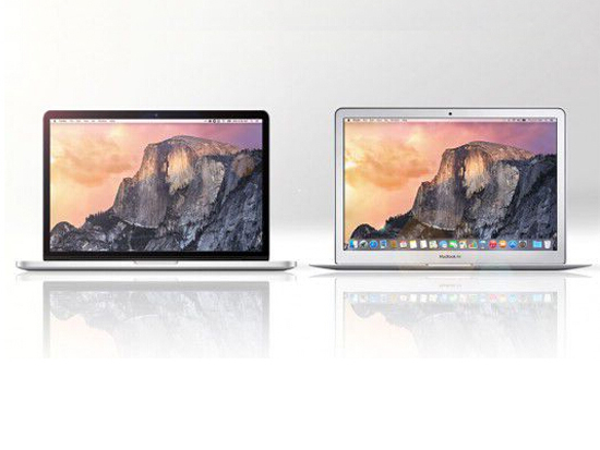 視頻丨2015新款MacBook Pro及MacBook Air買誰(shuí)好？