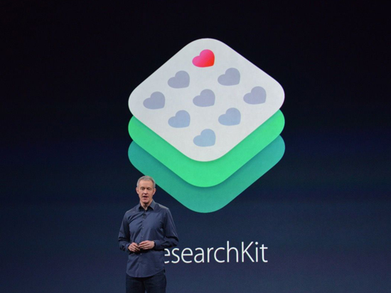 蘋果新專利：必須輸入個人健康信息，否則iPhone不能用
