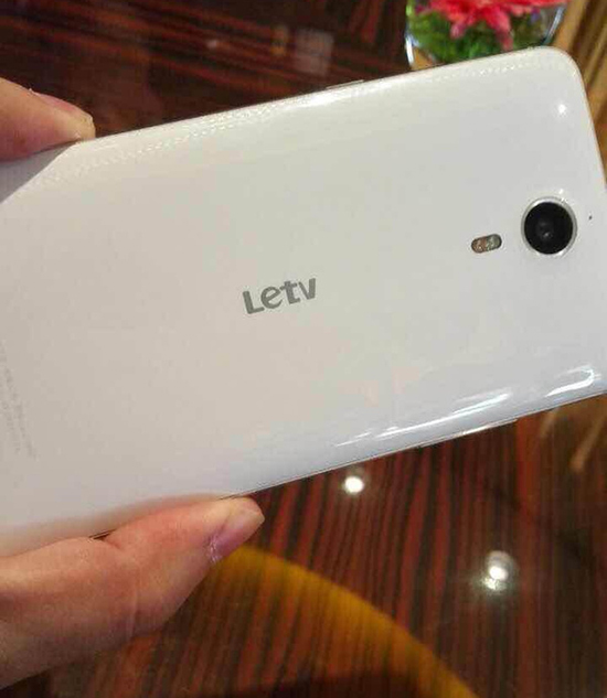 樂視手機(jī)首發(fā)，搭載聯(lián)發(fā)科高端芯片Helio