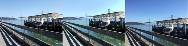 拍照技術哪家強？三星蘋果HTC旗艦大PK