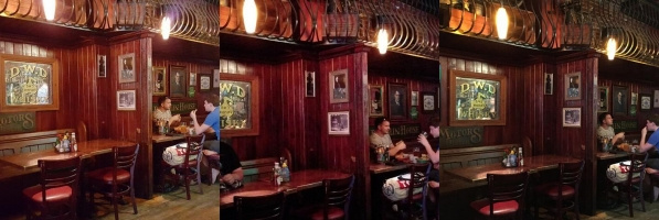 拍照技術哪家強？三星蘋果HTC旗艦大PK