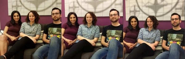 拍照技術哪家強？三星蘋果HTC旗艦大PK