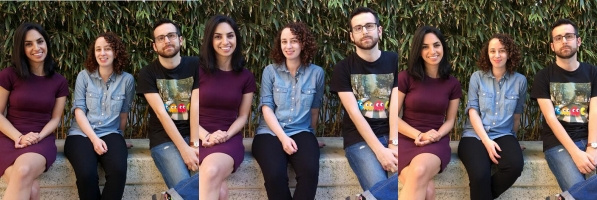 拍照技術哪家強？三星蘋果HTC旗艦大PK