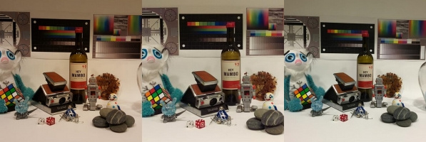 拍照技術哪家強？三星蘋果HTC旗艦大PK