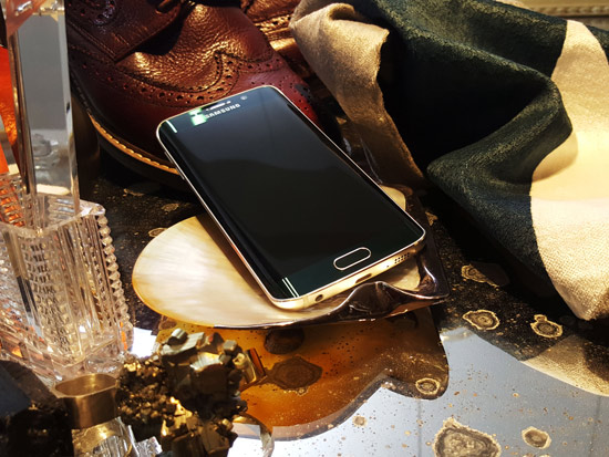 與iPhone 6同價(jià)，國行三星S6/S6 Edge襲來