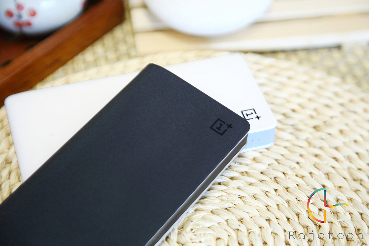 天然砂巖 一加來電移動電源砂巖黑版體驗