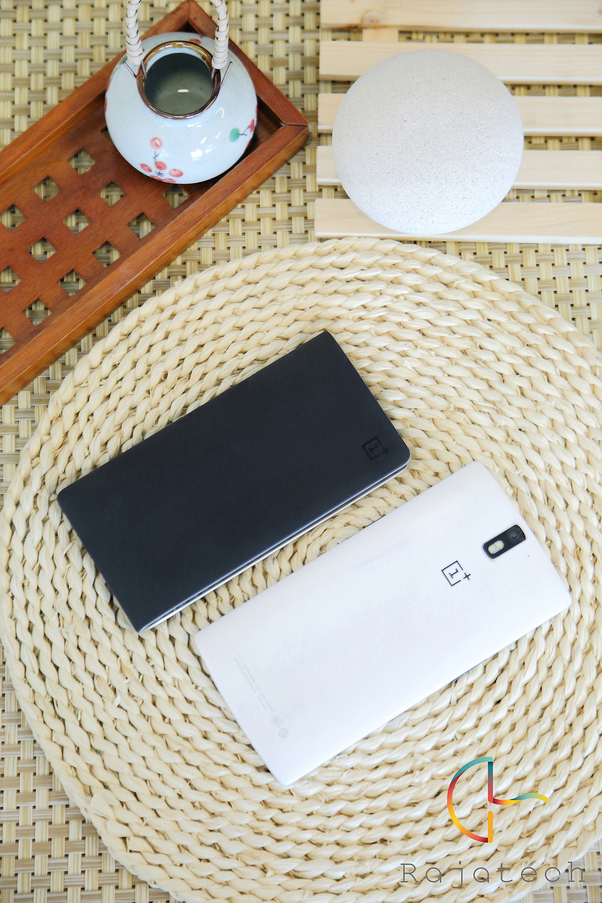 天然砂巖 一加來電移動電源砂巖黑版體驗