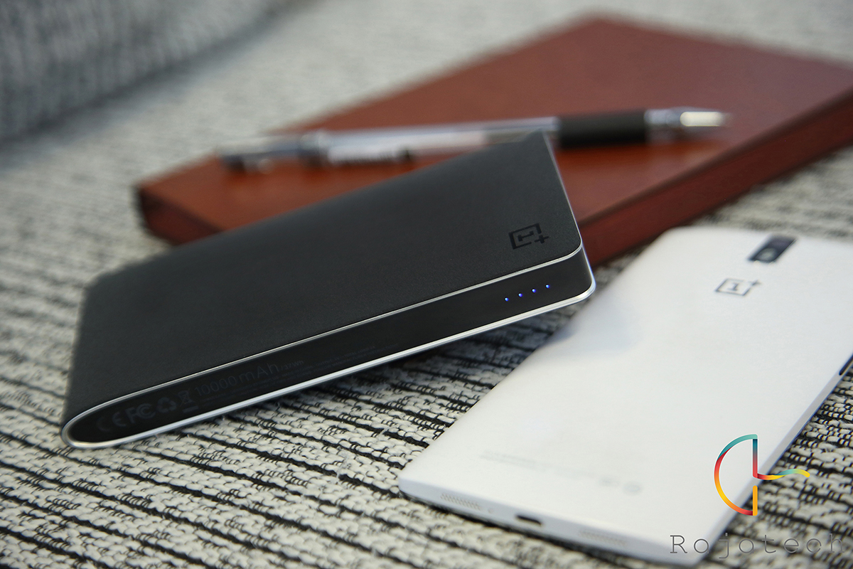 天然砂巖 一加來電移動電源砂巖黑版體驗