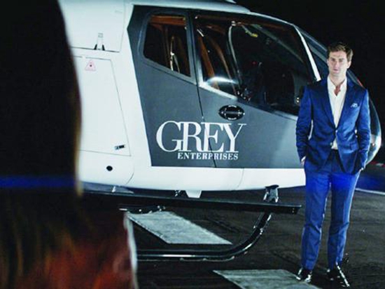 Uber還能打飛機(jī)，霸道總裁帶你飛  