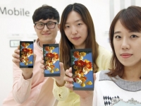 這就是LG G4很有可能用到的5.5英寸2K屏！