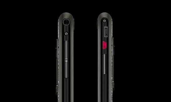 土豪請看過來 Vertu新機(jī)換殼后起價(jià)4萬