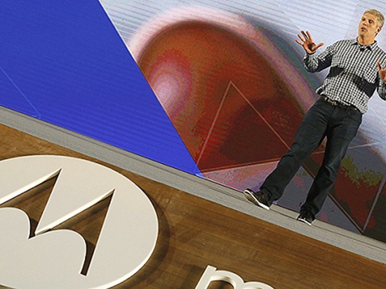 除了聯(lián)想 沒人對摩托羅拉感興趣了？