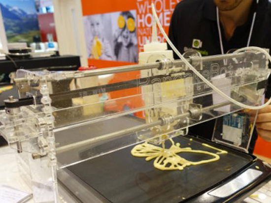 早餐輕松?。杭屣灤蛴C(jī)PancakeBot