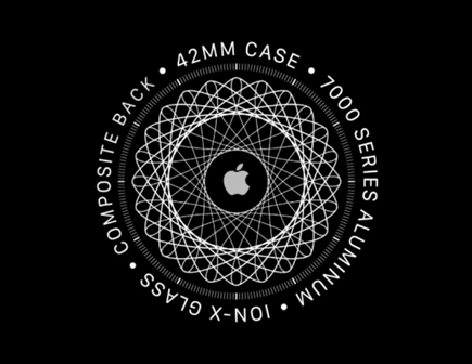 Apple Watch配對(duì)動(dòng)畫(huà)欣賞：好夢(mèng)幻