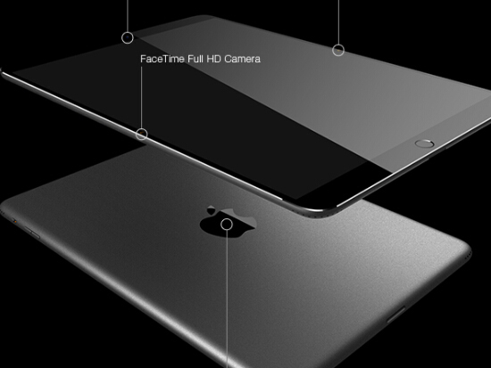 屏幕超給力！蘋果超級新品：龐然大物