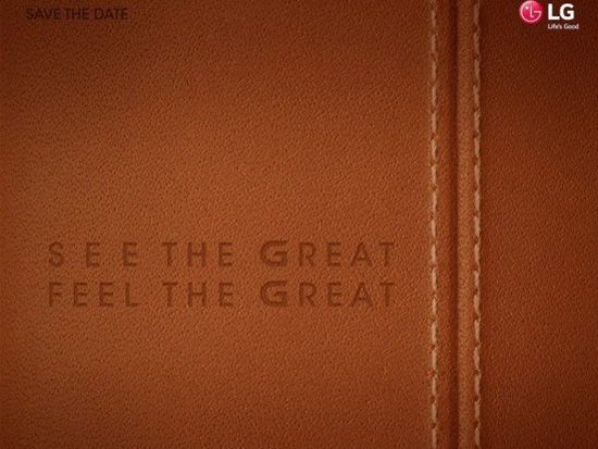 LG G4邀請(qǐng)函亮相：六大地區(qū)齊發(fā)！