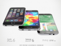 旗艦機(jī)樣片大PK，三星S6 Edge秒殺索尼Z3