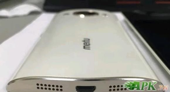 沒啥變化：美圖手機(jī)M4真機(jī)諜照曝光