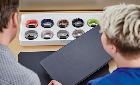 為了賣表，蘋果這么努力你造么？