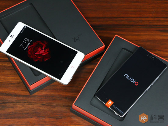 nubia倪飛：Z9無邊框，大牛4良心價